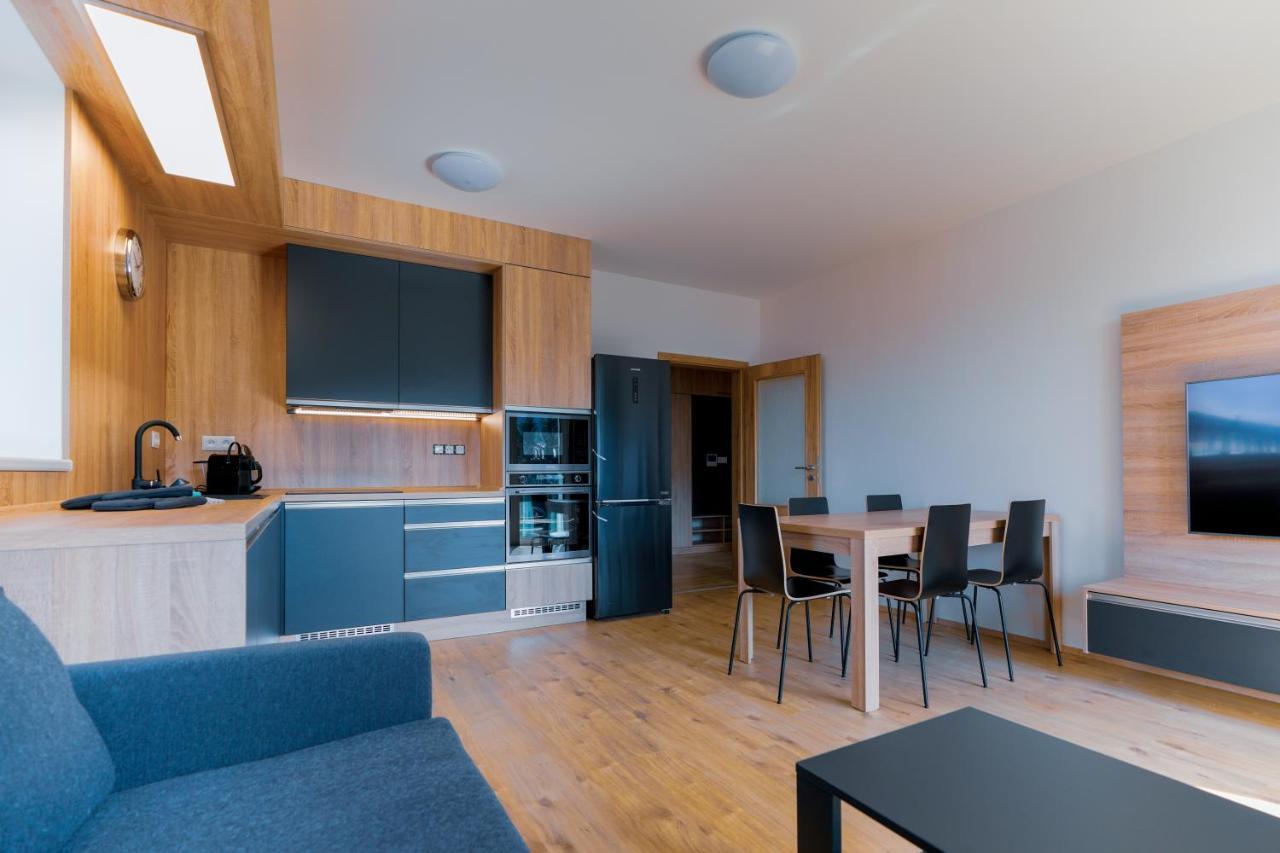 Visit Sauna Klinovec Loučná pod Klínovcem 외부 사진