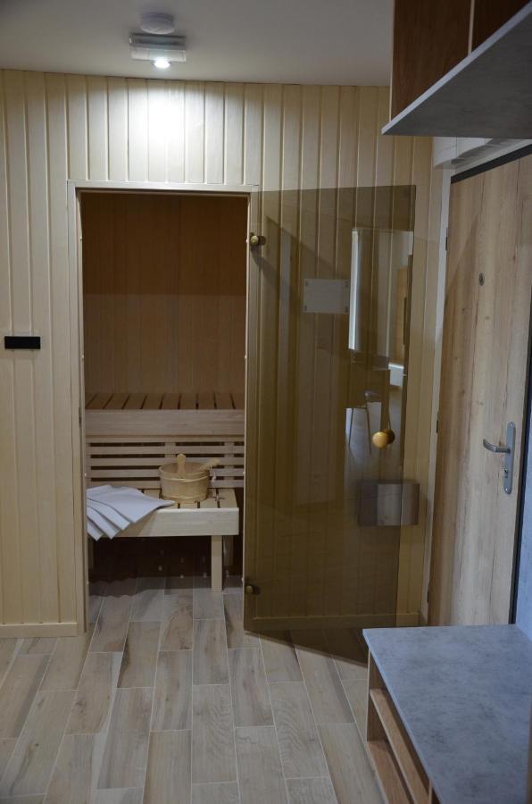 Visit Sauna Klinovec Loučná pod Klínovcem 외부 사진