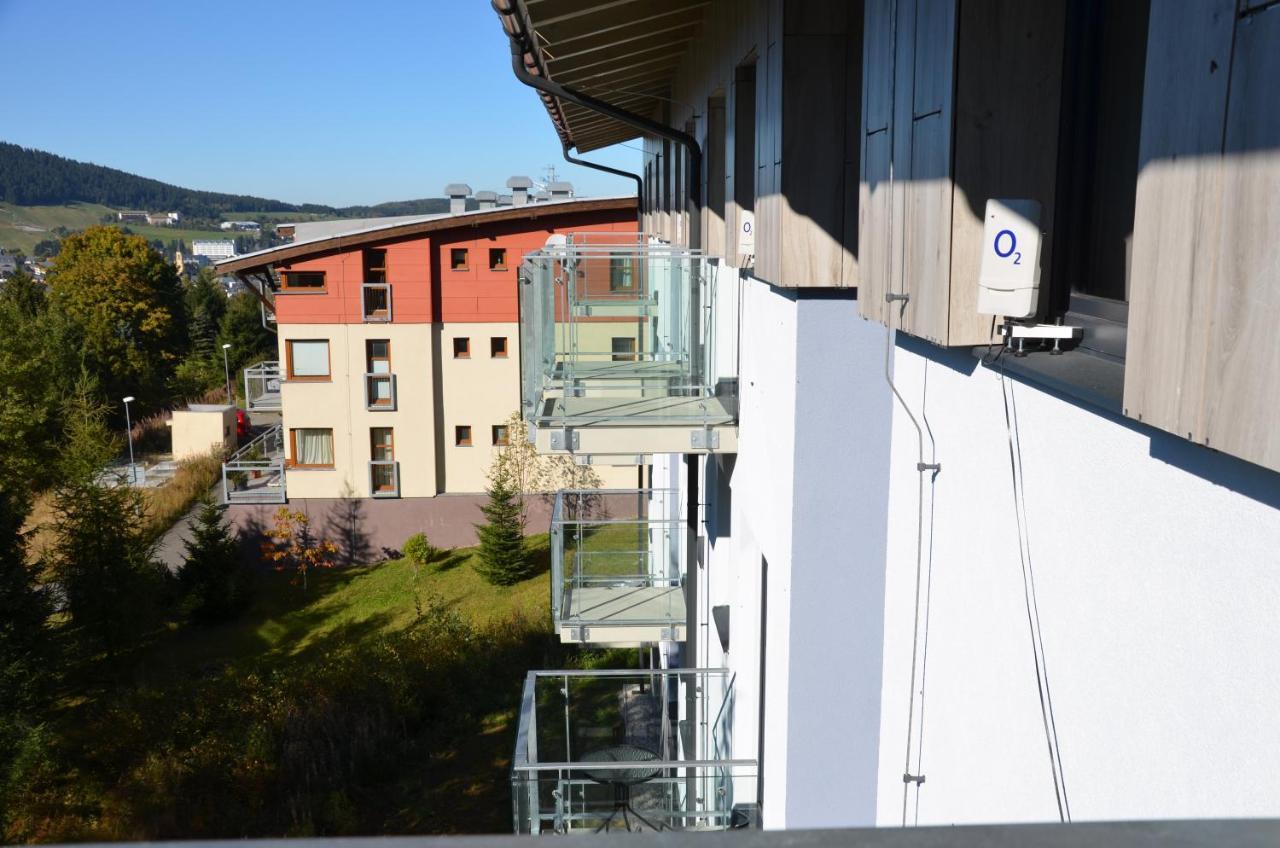 Visit Sauna Klinovec Loučná pod Klínovcem 외부 사진