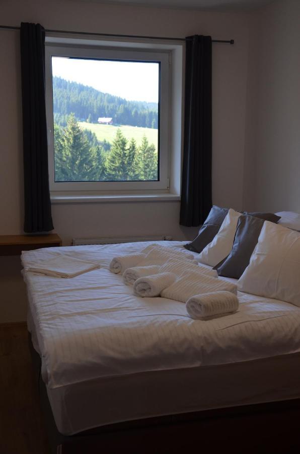 Visit Sauna Klinovec Loučná pod Klínovcem 외부 사진