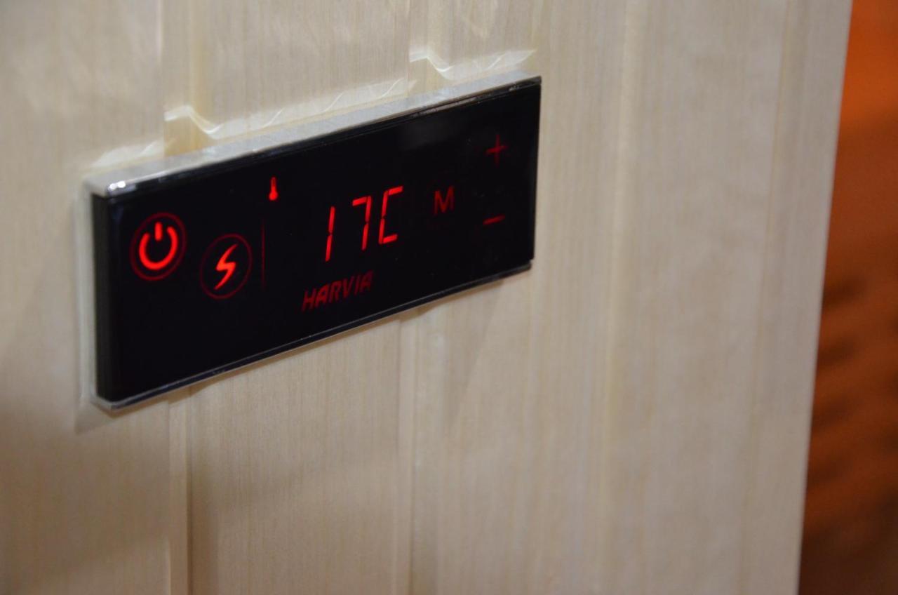 Visit Sauna Klinovec Loučná pod Klínovcem 외부 사진