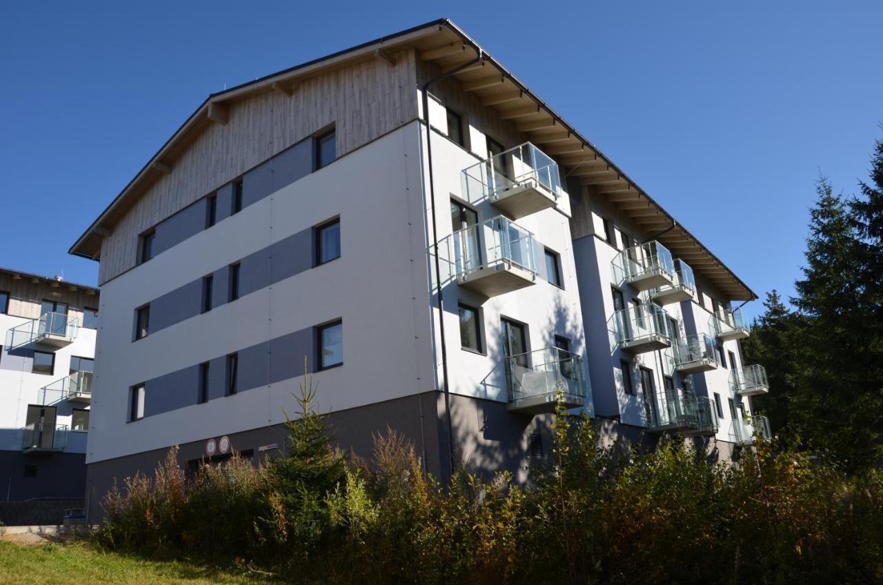 Visit Sauna Klinovec Loučná pod Klínovcem 외부 사진
